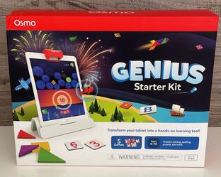 Osmo Genius Starter Kit for iPad