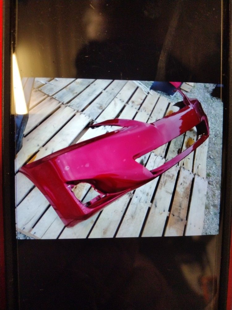 2006 To 2008 Front Bumper For Lexus IS 250 Original Lexus Parts