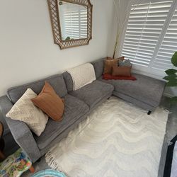 Couch With A Chaise