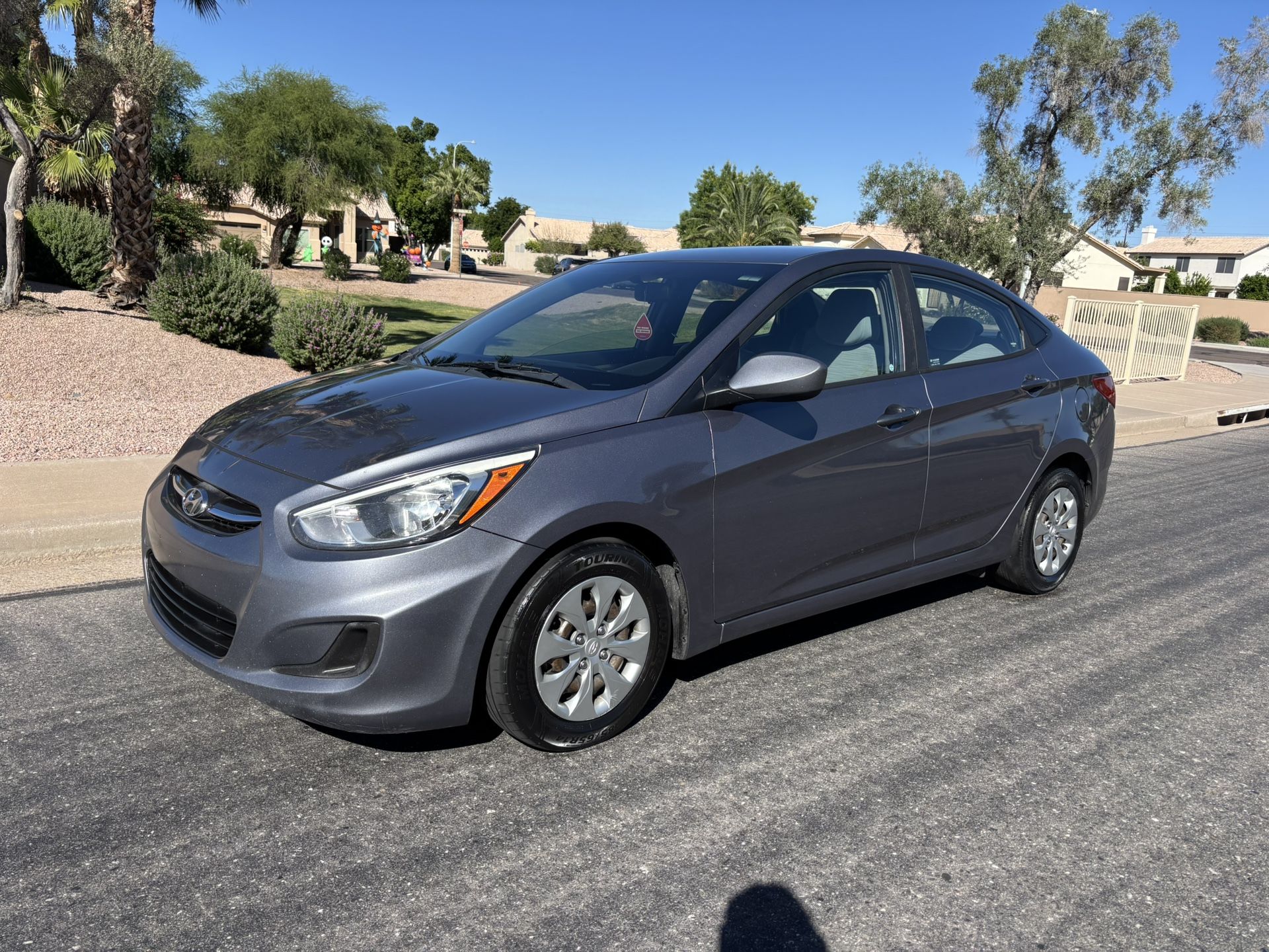 2017 Hyundai Accent