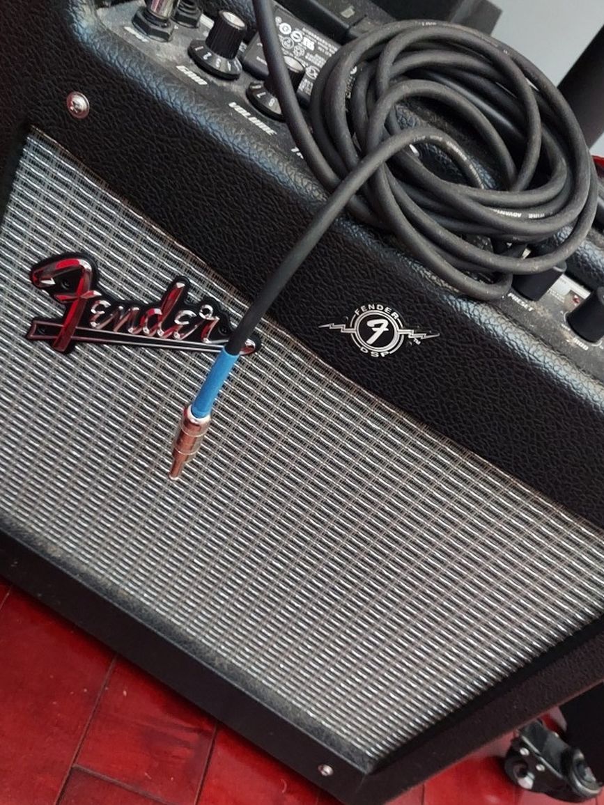 Fender Mustang V2 Amp