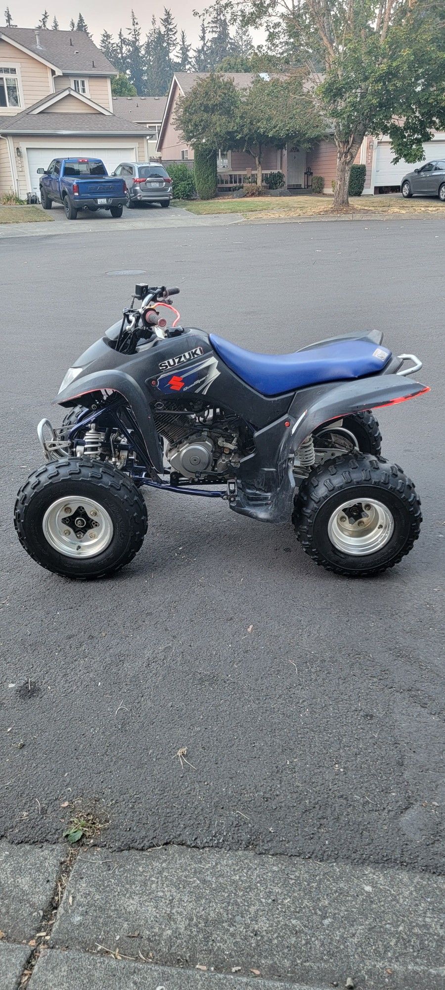 2007 Suzuki LTZ 250 for Sale in Lacey, WA OfferUp