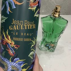 Jean Paul Gautier Le Beau Paradise Garden 4.2 Oz