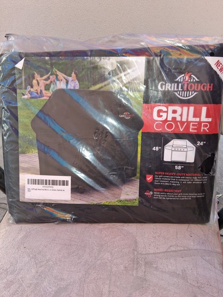 Grill Cover