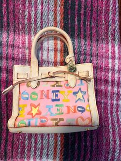 Dooney & Bourke Mini Tote Handbag