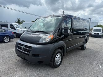 2018 RAM PROMASTER 1500 EXT LOW ROOF