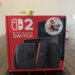Nintendo Switch 2 