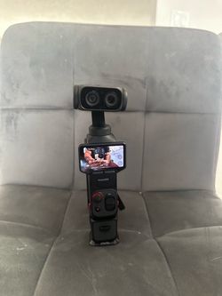 Insta 360 Luna ultra