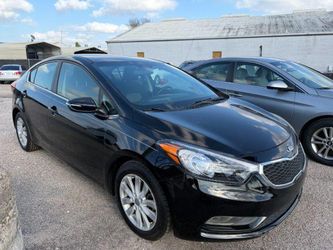 2014 Kia Forte