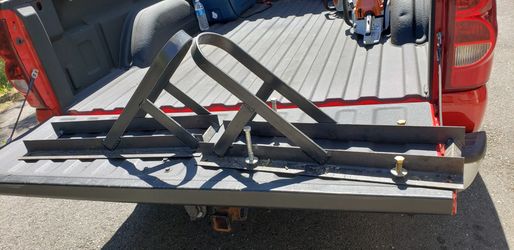Motorcycle stands