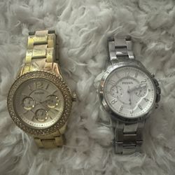 Fossil Watches 