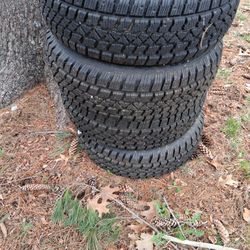 New Tires 