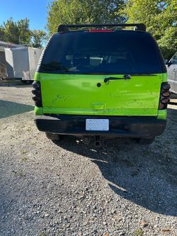2005 Chevy Tahoe