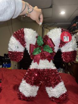 Tinsel Decor 