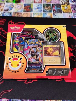 Pokemon Day 2026 Collection
