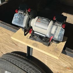 Porter Cable Bench Grinder 6”