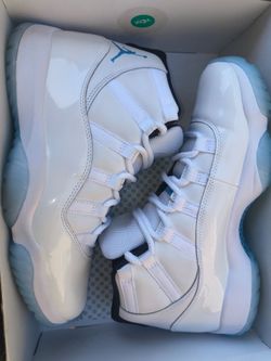 Legend Blue 11's Men's size 9