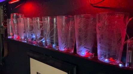 Custom Etching