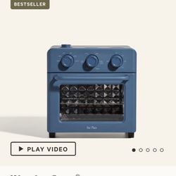 Our Place Wonder Oven (compact steam infused air fryer toaster oven)