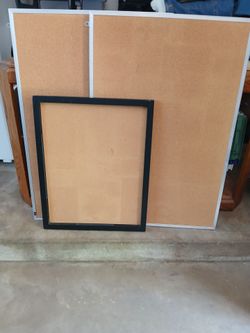 3 Bulletin boards