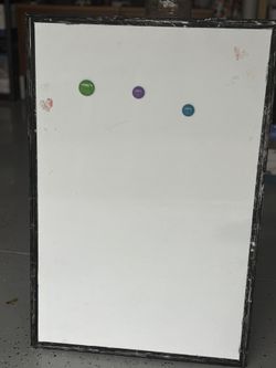 Writable And Magnet  Board 