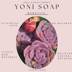 Yoni Soaps