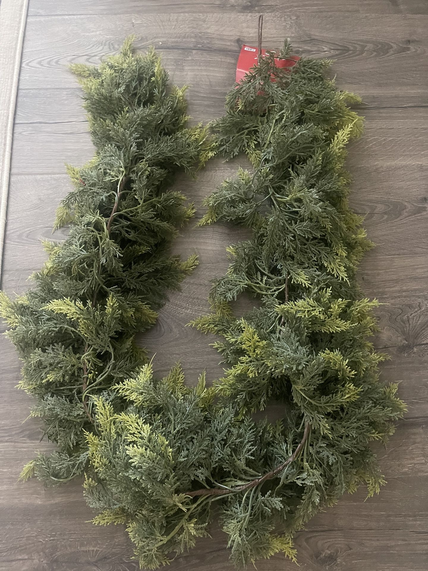 Hobby Lobby TicTok Viral Cedar Garland - 6 FT- New With Tags