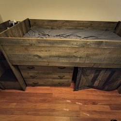 CAPTAIN BEDROOM SET