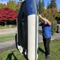 Bombard Inflatable Boat
