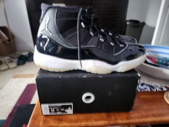 Mens Nike Air Jordan Retro 11 Jubilee size 14
