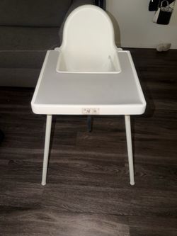 IKEA high chair