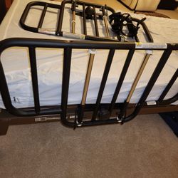 Hospital Recliner Bed