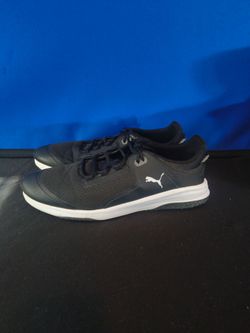 Puma Golf Men's Grip Fusion Sport Shoe, Black (Size 13)