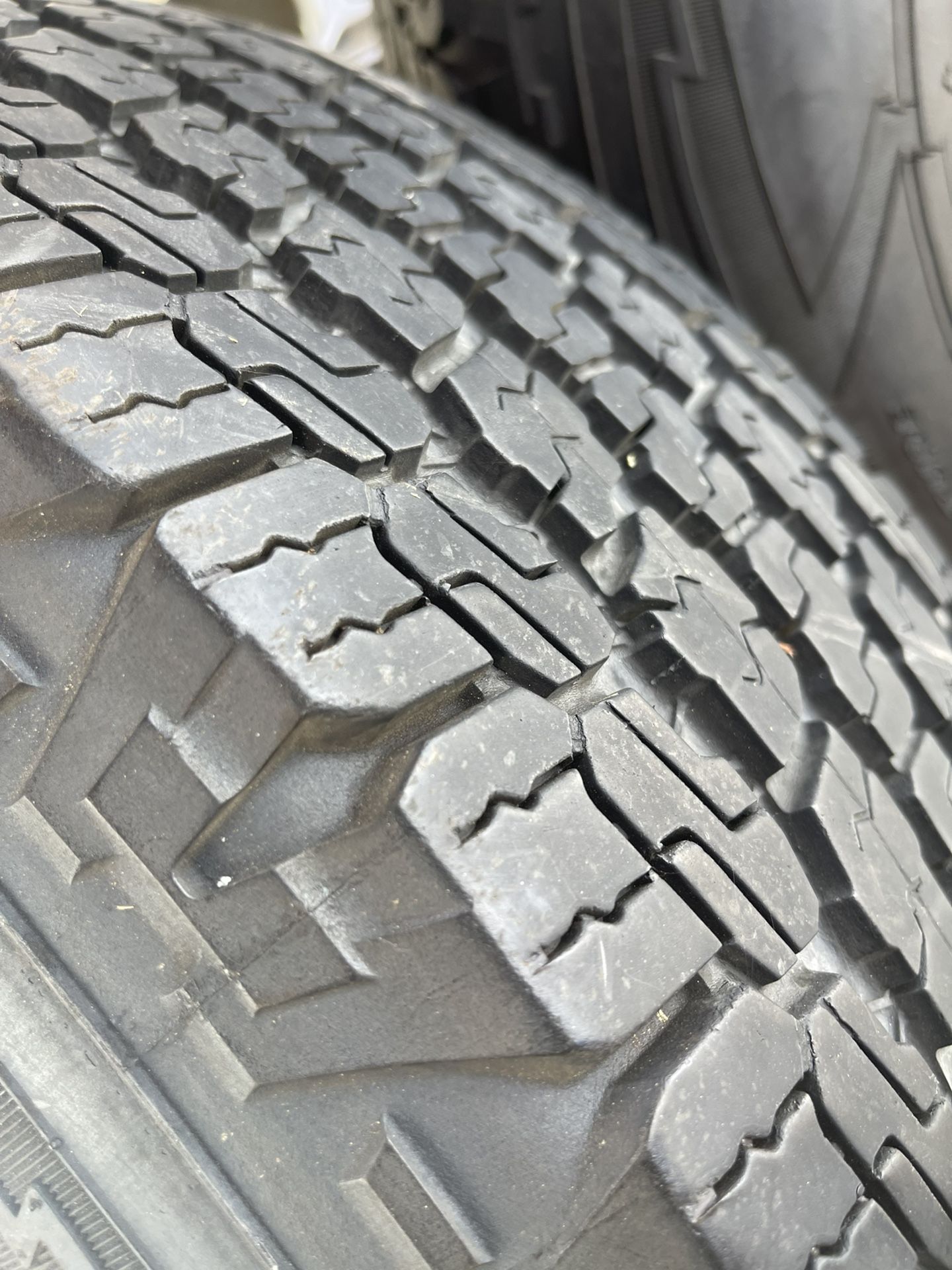 2020 Jeep Wrangler Rims And Wheels 245/75/17
