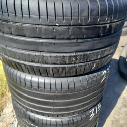 Used Tires 315 35 20 $85 Each