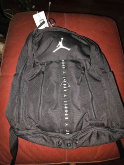 Jordan backpack