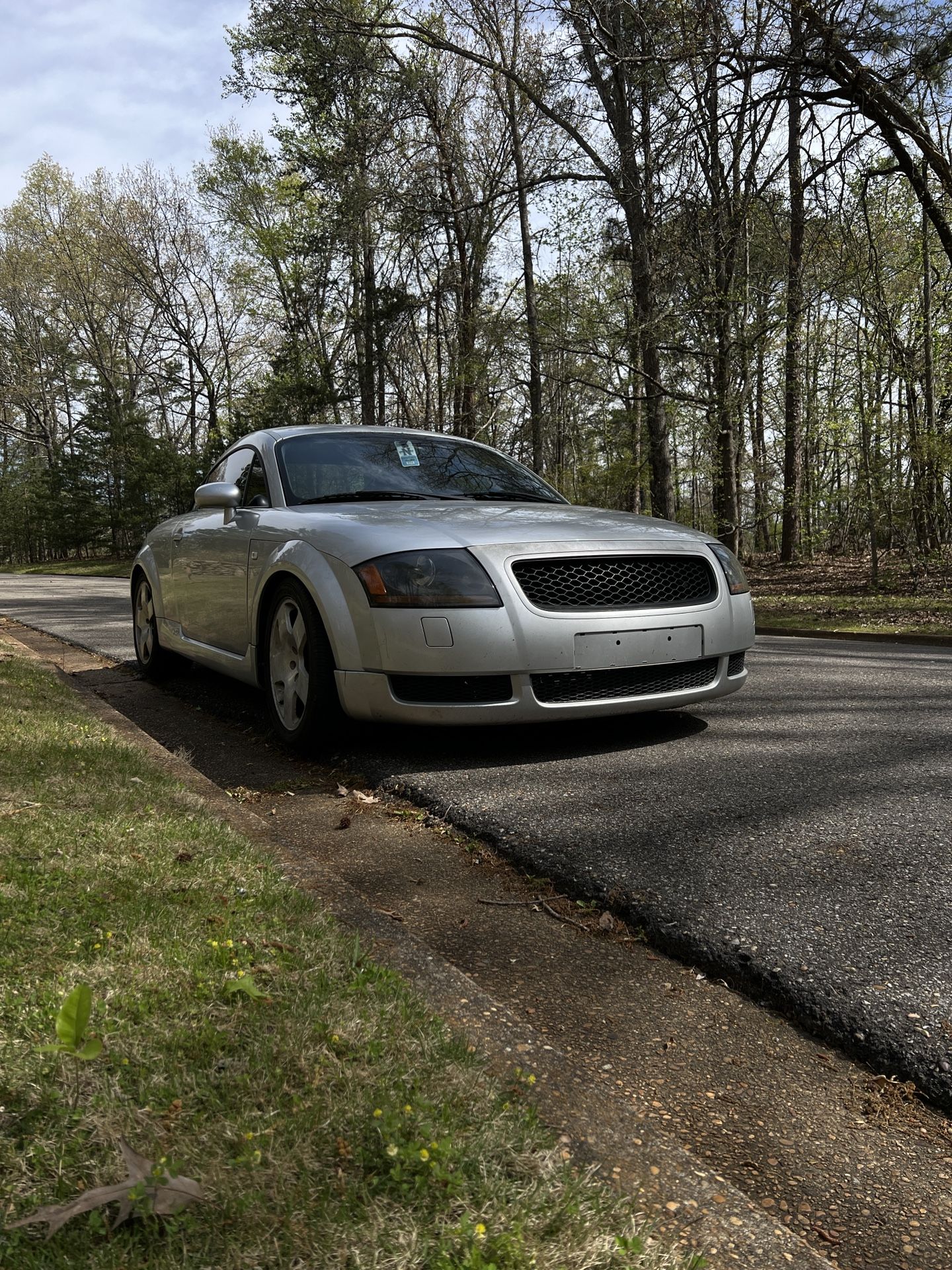 2001 Audi TT