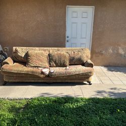 Vintage Couch