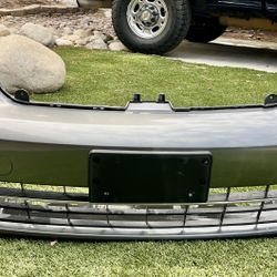 2012-2019 Volkswagen Beetle Front Bumper