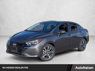 2025 Nissan Versa