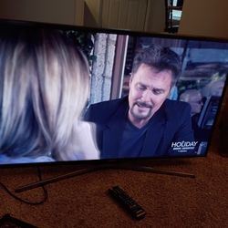 40 Samsung 4K Ultra Smart TV 