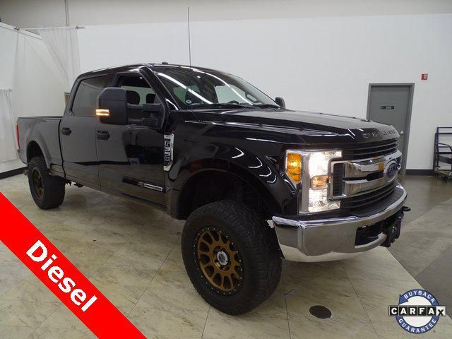 2017 Ford F-350