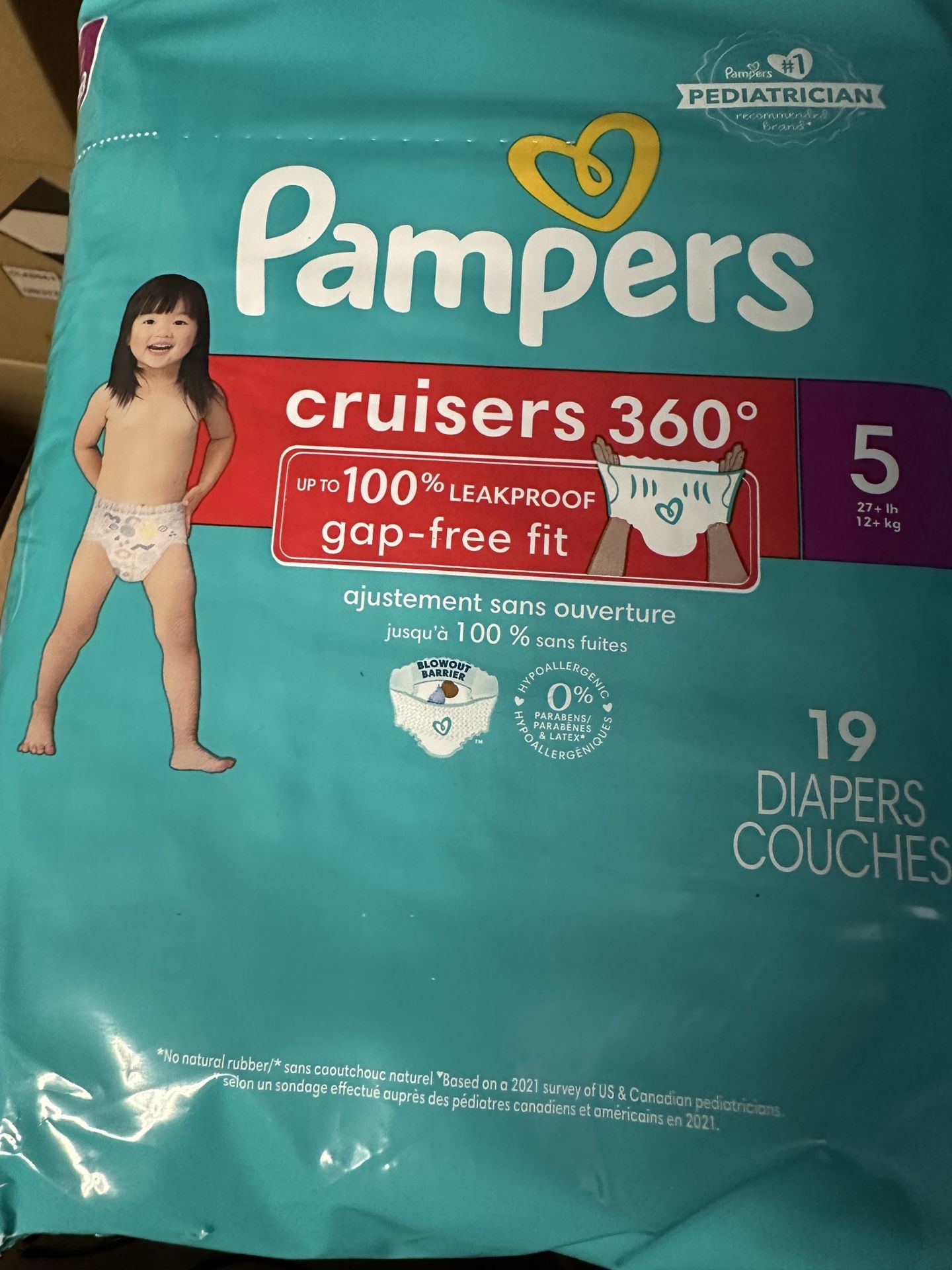 Pampers
