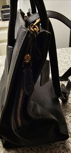 Coach Handbag w/ Strap