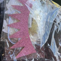 Crown Party Decor 