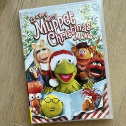 Muppet Christmas Movie