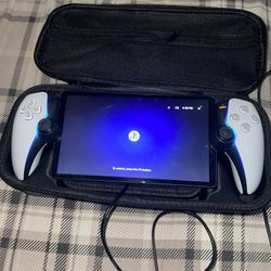 PSP Portal Practically New 