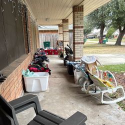 Garage Sale