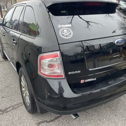 2007 Ford Edge SEL PLUS