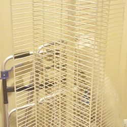 Retail Spinning Display Rack 
